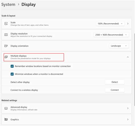 Image result for Configuring Display Devices