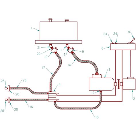Walking Floor Trailer Hydraulic System | Viewfloor.co