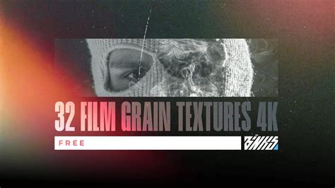 32 Free Film Grain Textures 4K :: Behance