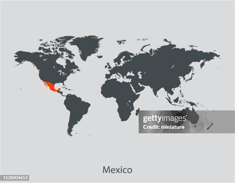 Graphical Map of Mexico 的图像结果