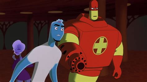 Osmosis Jones (2001) Screencap | Fancaps