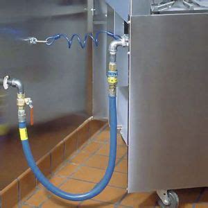 Image result for Gas Range Installation Code