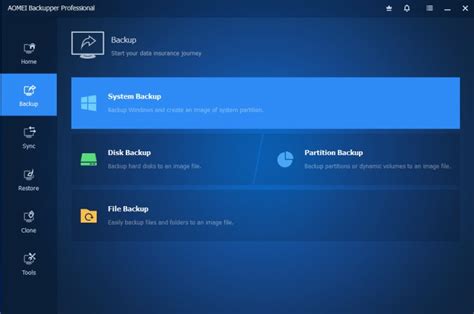 Image result for AOMEI Backupper Guide