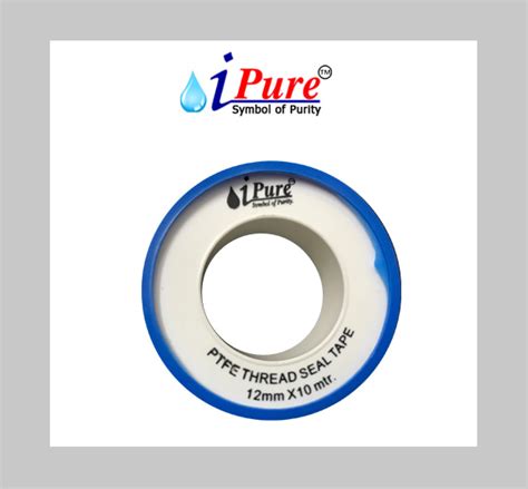 Teflon Tape Manufacturer in Delhi | Teflon Tape Manufacturer - iPure