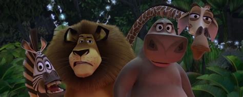 Madagascar in Cast Images ? Behind The Voice Actors