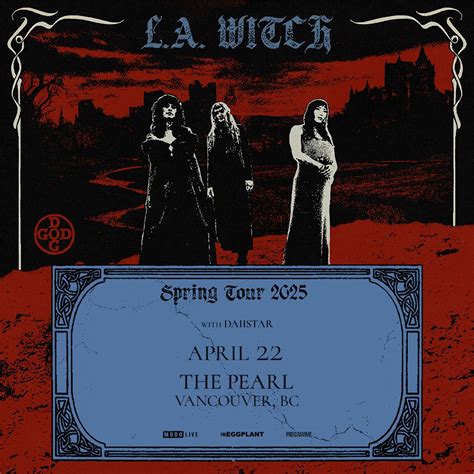 L.A. Witch, Paper Tiger, San Antonio, 17 May 2025 | AllEvents