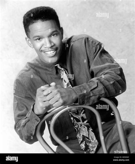 IN LIVING COLOR, Jamie Foxx, (Season 5), 1990-94. photo: Andrew Semel ...