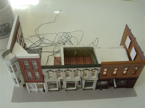 Building N Scale Structures 的图像结果