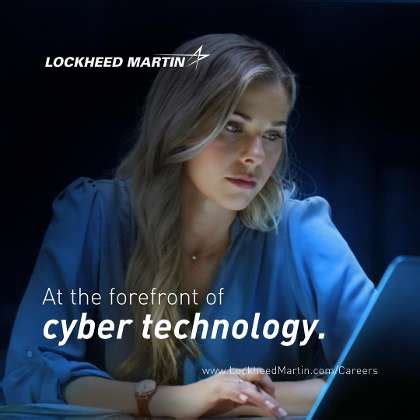 Working at Lockheed Martin | Glassdoor
