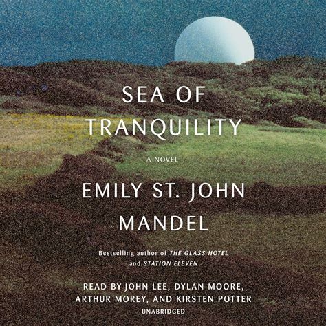 Sea of Tranquility Audiobook | Libro.fm