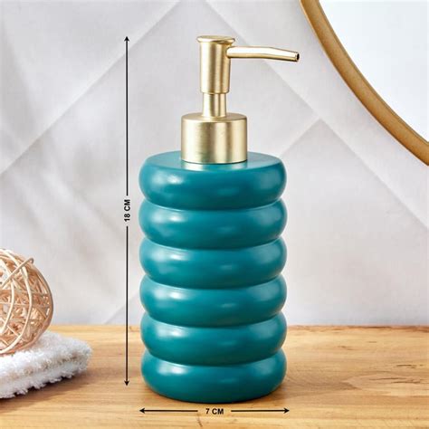 Buy Colour Refresh Essence Polyresin Soap Dispenser - 260ml from Home ...