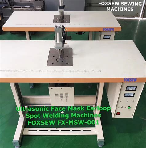 Image result for Earloop Welding Machine