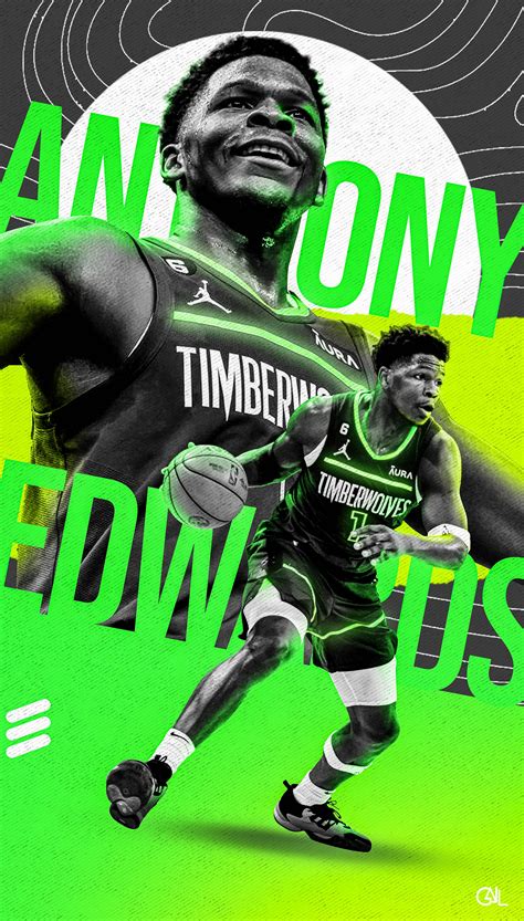 Anthony Edwards 4k Pfp