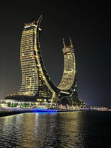 LUSAIL KATARA TWIN TOWER - All You Need to Know BEFORE You Go 2026 ...