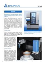 ATS-200 - TRIOPTICS - PDF Catalogs | Technical Documentation | Brochure