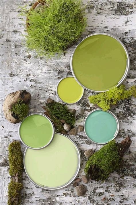 Green 的图像结果