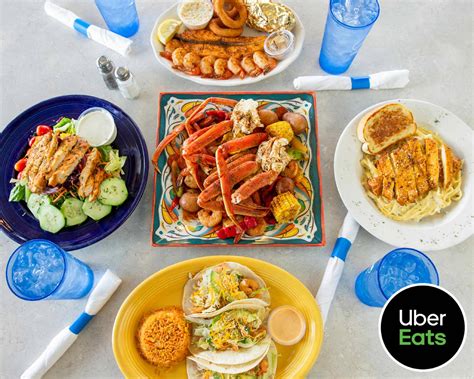 Bay Breeze Seafood Restaurant (Canton Rd) Menu Atlanta • Order Bay ...