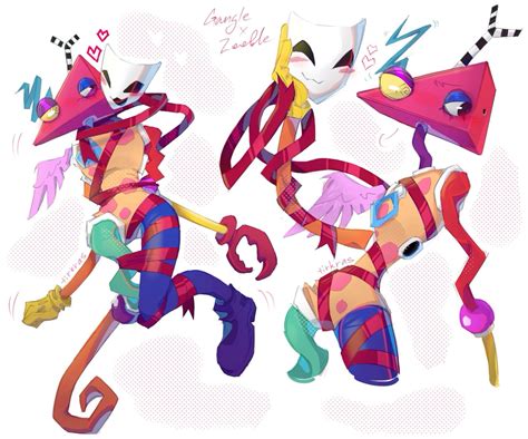31 The Amazing Digital Circus ideas to save today | circus art, circus, cute drawings and more