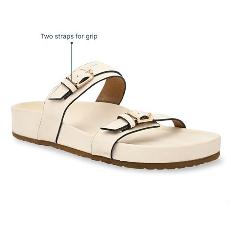 Strap On Cream Slider – The CAI Store