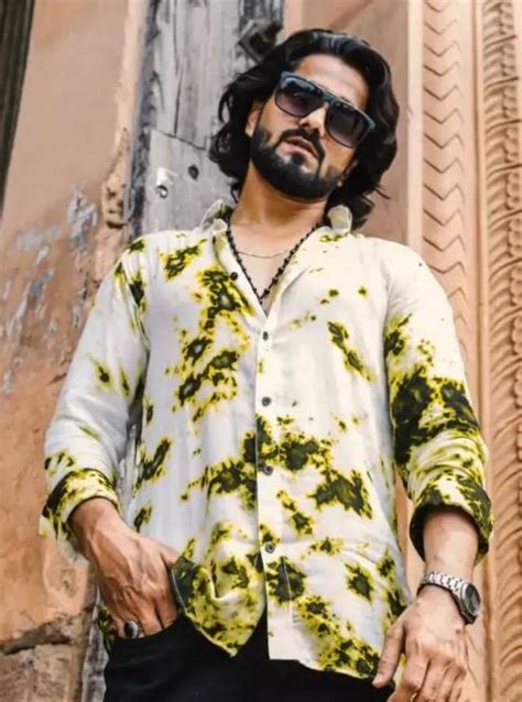 Buy Trendy Tie Dye Shirts for Men - Stylish & Comfortable Collection ...