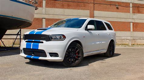 2020 Dodge Durango SRT Review | AutoTrader.ca