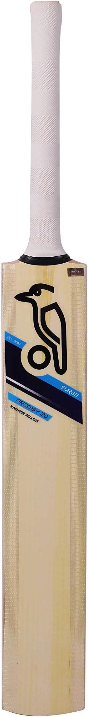 KOOKABURRA Kashmir Willow Youth Cricket Bat KB Surge Pro 20 No.4 ...
