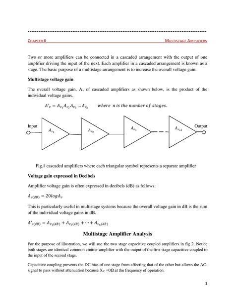 Image result for Electronics Circuit Lecture Notes