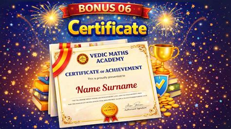 Mastering Vedic Maths - Vedic Maths Academy