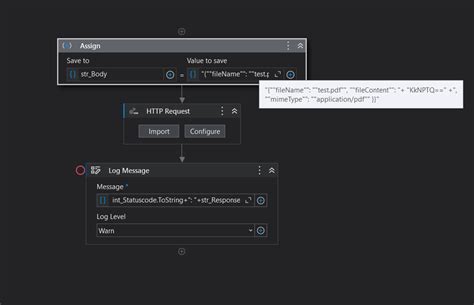 Image result for Navision Send JSON via HTTP Request