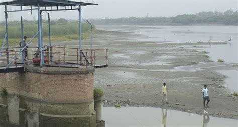 Faecal Coliform Levels of Yamuna '6,400 Times Higher than Maximum ...
