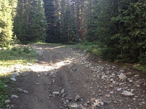 Canyon Creek Trail Photos