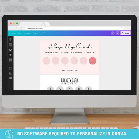 Image result for Loyalty Program Card Examples