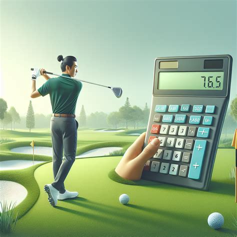 How to Calculate Your Golf Handicap - The Grand Plan - Ebook
