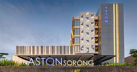 ASTON SORONG HOTEL AND CONFERENCE CENTER (West Papua) - Specialty Hotel ...