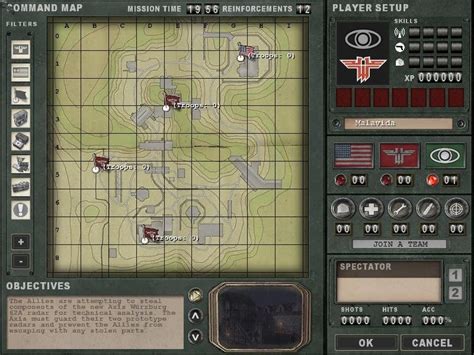 Descargar Wolfenstein Enemy Territory 2.60b para PC Gratis