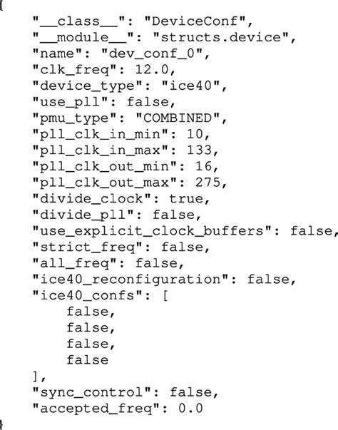 Configuration file Examples 的图像结果