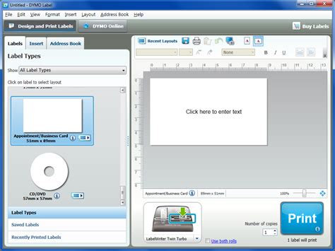 DYMO Label Maker Software 的图像结果