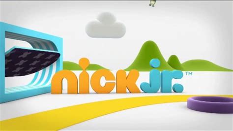 Image result for Nick Jr. Promo 2000