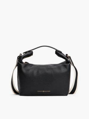 Logo Tape Strap Crossbody Bag | Tommy Hilfiger