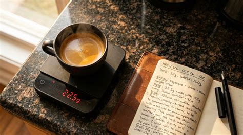 Consistent Coffee Every Time: The Scale Method – InstaCuppa Store