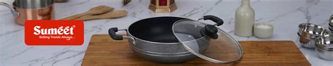 Amazon.in: Sumeet: Stir-Fry Pans