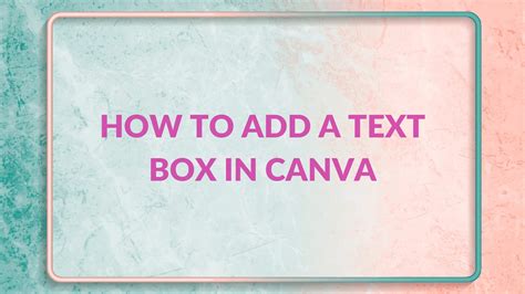 Image result for Text Box Tutorial