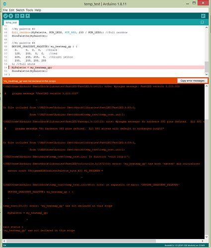 Image result for Fill Gradient Fastled