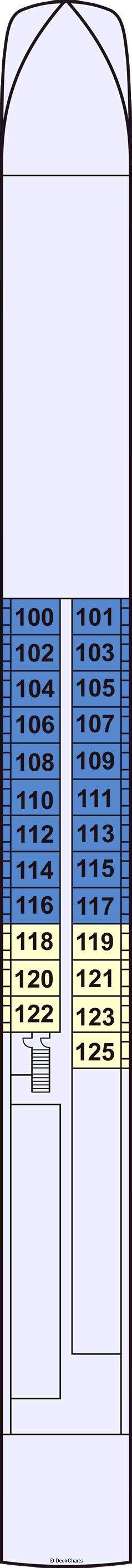 Viking Bragi - Deck Plans, Reviews & Pictures - Tripadvisor