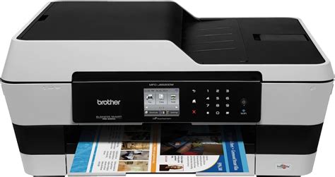 Brother Printer MFC-J6520DW Wireless Color Printer India | Ubuy