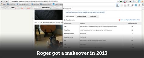 MozBar: The free SEO toolbar for Chrome - Moz HD Wallpaper Aesthetic
