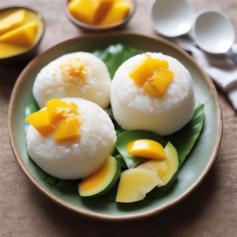 Mango Sticky Rice Recipe