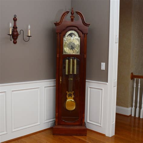 How To Set Up A Ridgeway Grandfather Clock at Claude Martinez blog