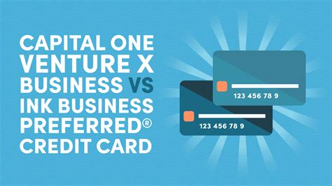 Capital One Venture X Business vs. Ink Business Preferred® Card