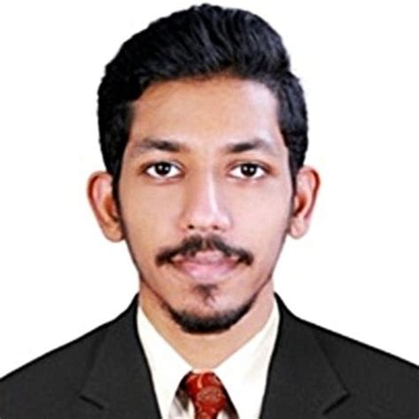 Research Scholars | DCA CUSAT